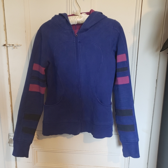 Lululemon scuba sweater - Picture 3 of 6